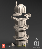 "Hades" Tower