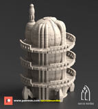 "Hades" Tower