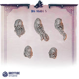 "bitz résine" Big head 1