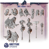 "bitz résine" Pack Big héro