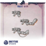 "bitz résine" Frost gun