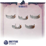 "bitz résine" Gorgerin
