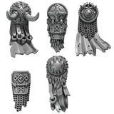 "bitz résine" tabards loup 2