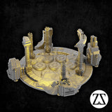 zorpsector rome : Plaza Ruin 2