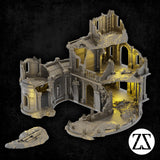 zorpsector rome : Praetors Palace Ruin 1