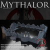 Dark Realms Mythalor - Ruined Wall Tiles