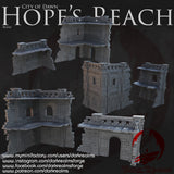 "Hope's Reach" : Ruins