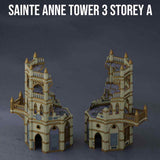"Fabricator lair" St Anne tower 3 storey A