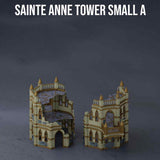"Fabricator lair" St Anne tower small A