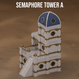 "Fabricator lair" : dawnhammer bastion, Semaphore