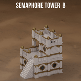 "Fabricator lair" : dawnhammer bastion, Semaphore