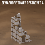 "Fabricator lair" : dawnhammer bastion, Semaphore