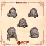 "bitz crimson lords" Shoulder pack 4