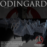 "Odingard" : Stave Ruins
