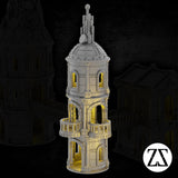 zorpsector rome : SupportT ower 1