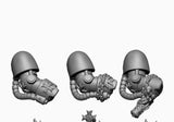 "bitz résine" Bras modèle temi TB