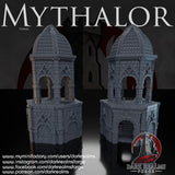 Dark Realms Mythalor - Tower