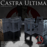 Dark Realms : Castra Ultima - Ultimarii Building Ruins 2