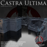 Dark Realms : Castra Ultima -Ultimarii Building Ruins 3