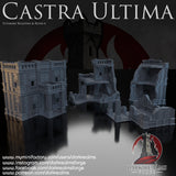 Dark Realms : Castra Ultima - Ultimarii Building Ruins 6