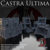 Dark Realms : Castra Ultima - Ultimarii Building Ruins 8