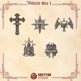 "bitz crimson lords" Vehicule bitz 1