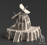 "Vharaq Null": Module D