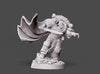 Space captain : Poing 1