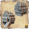 "Ville fantasy", Le bordel