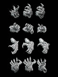 Bitz résine : Chaos legio possédés claw