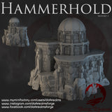 "Hammerhold", SKyport 2
