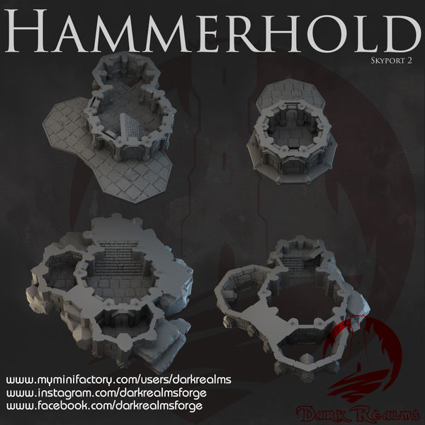"Hammerhold", SKyport 2