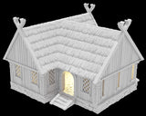 "SDA" Maison marchand des grandes plaines
