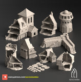 "Mordtall" Ruine C