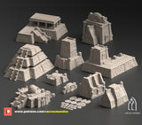 "Qorillaqta" : Golden City