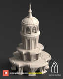"Ivdyris. Astral Gateway" Dome B3