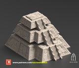 "Qorillaqta" : Mastaba