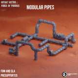 "Fabricator lair" Set de pipeline