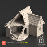 "Mordtall" Ruine A