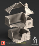 "Mordtall" Ruine B