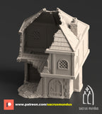 "Mordtall" Ruine B