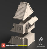 "Mordtall" Ruine C