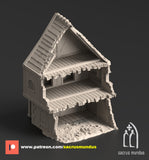 "Mordtall" Ruine C
