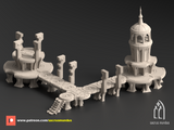"Ivdyris. Astral Gateway" Walkways 3 pouces