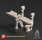 "Ivdyris. Astral Gateway" Walkways set d'extension