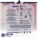 "bitz résine" Basing bitz 2 wolf
