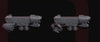 Bitz résine : pistolet plasma legion