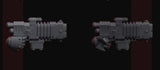 Bitz résine : pistolet vovo hydra legion