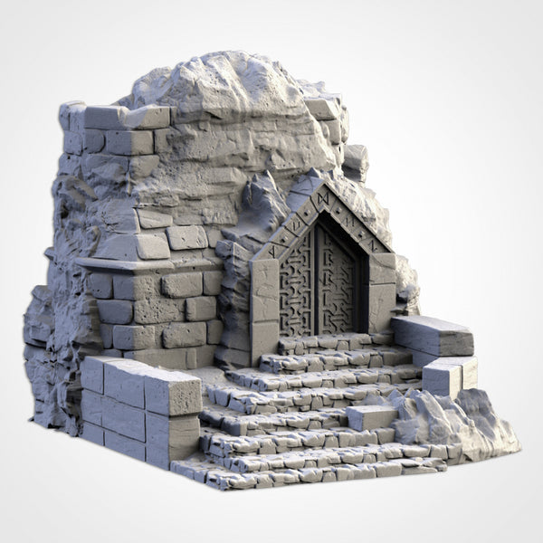 "txarli factory", Set de constructions naines 2