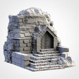 "txarli factory", Set de constructions naines 2